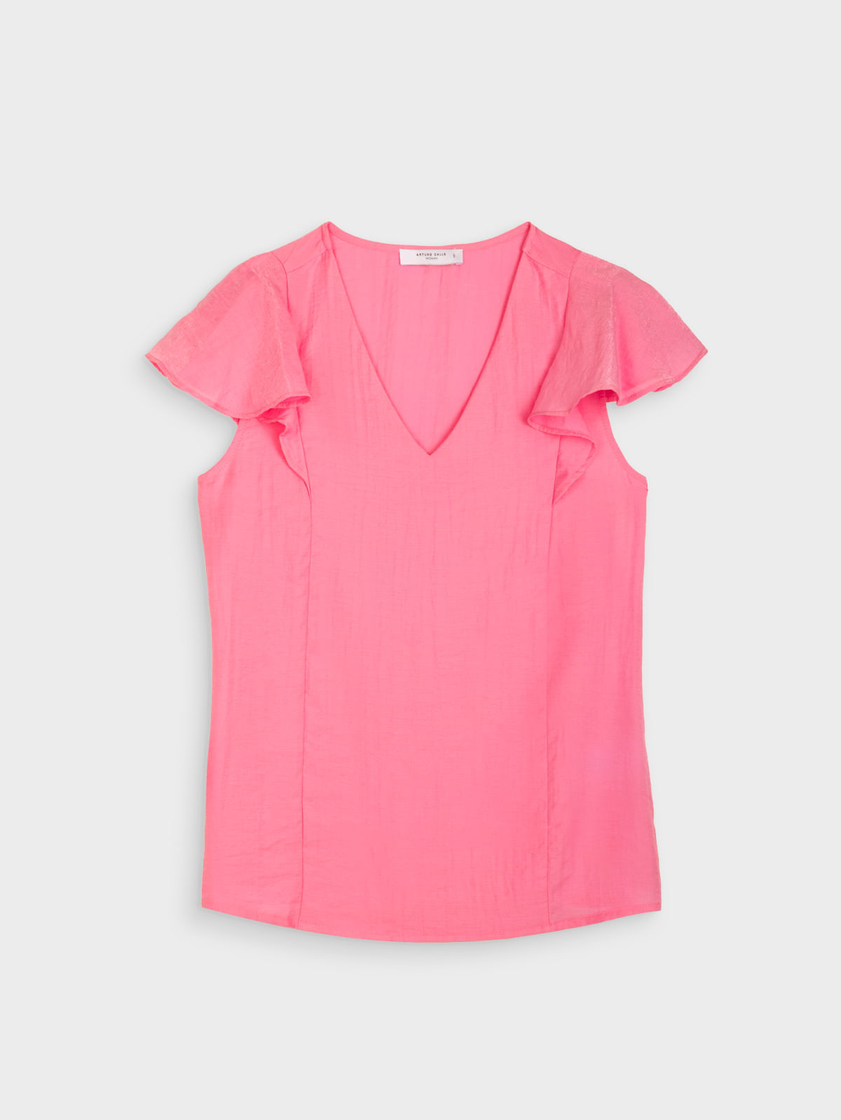 Blusa para Mujer Manga Sisa con Bolero para Mujer 38216