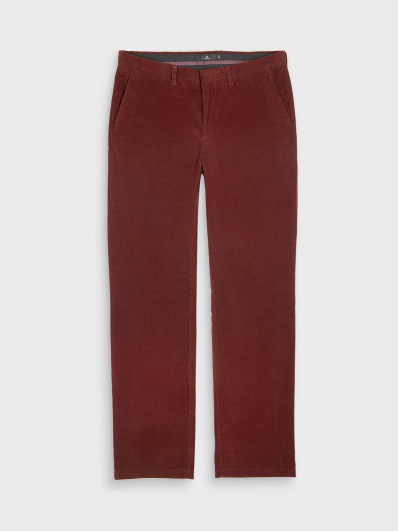 Pantalón Business Reglar Fit para Hombre 35078