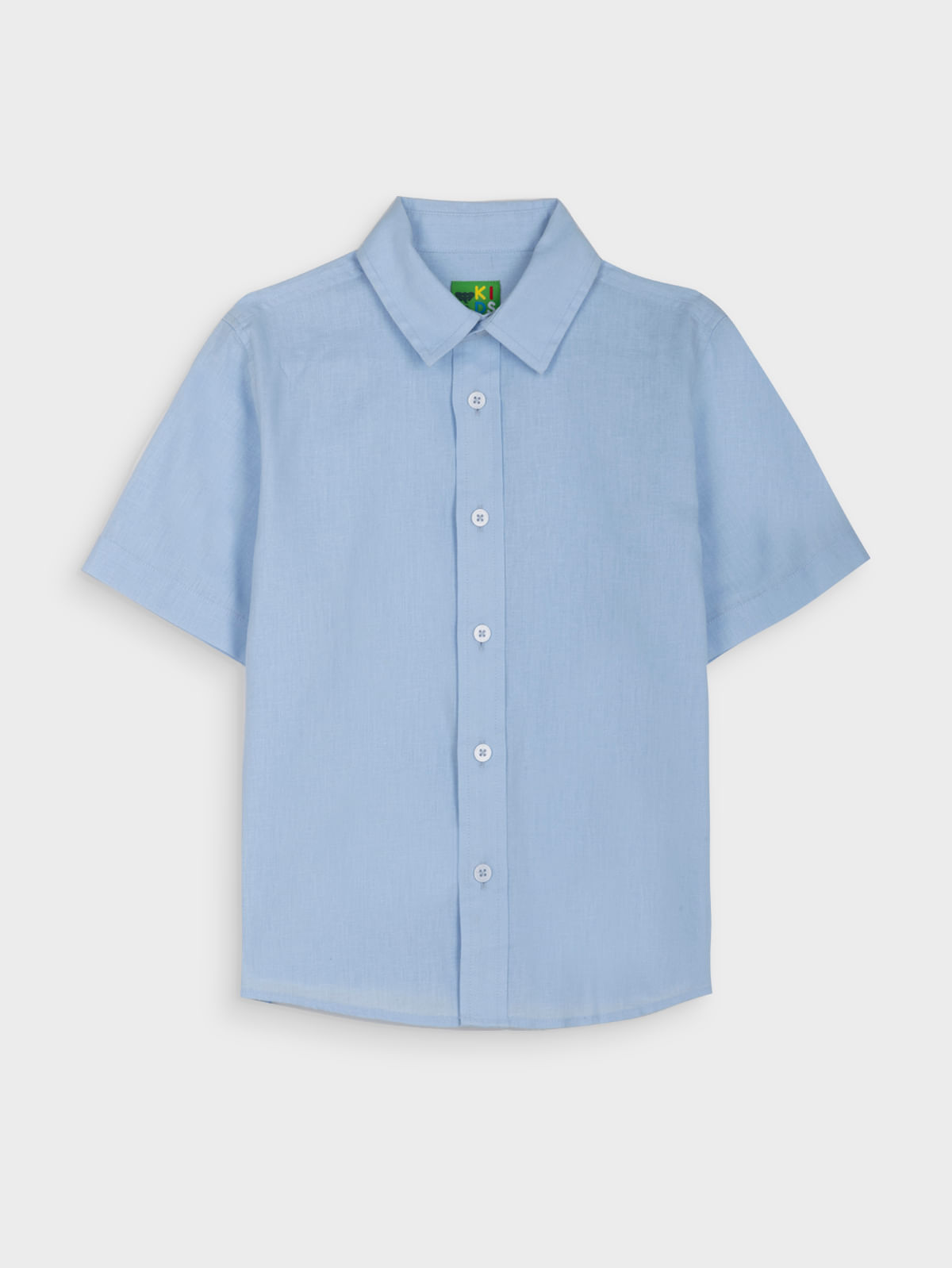 Camisa Manga Corta para Niño 14967