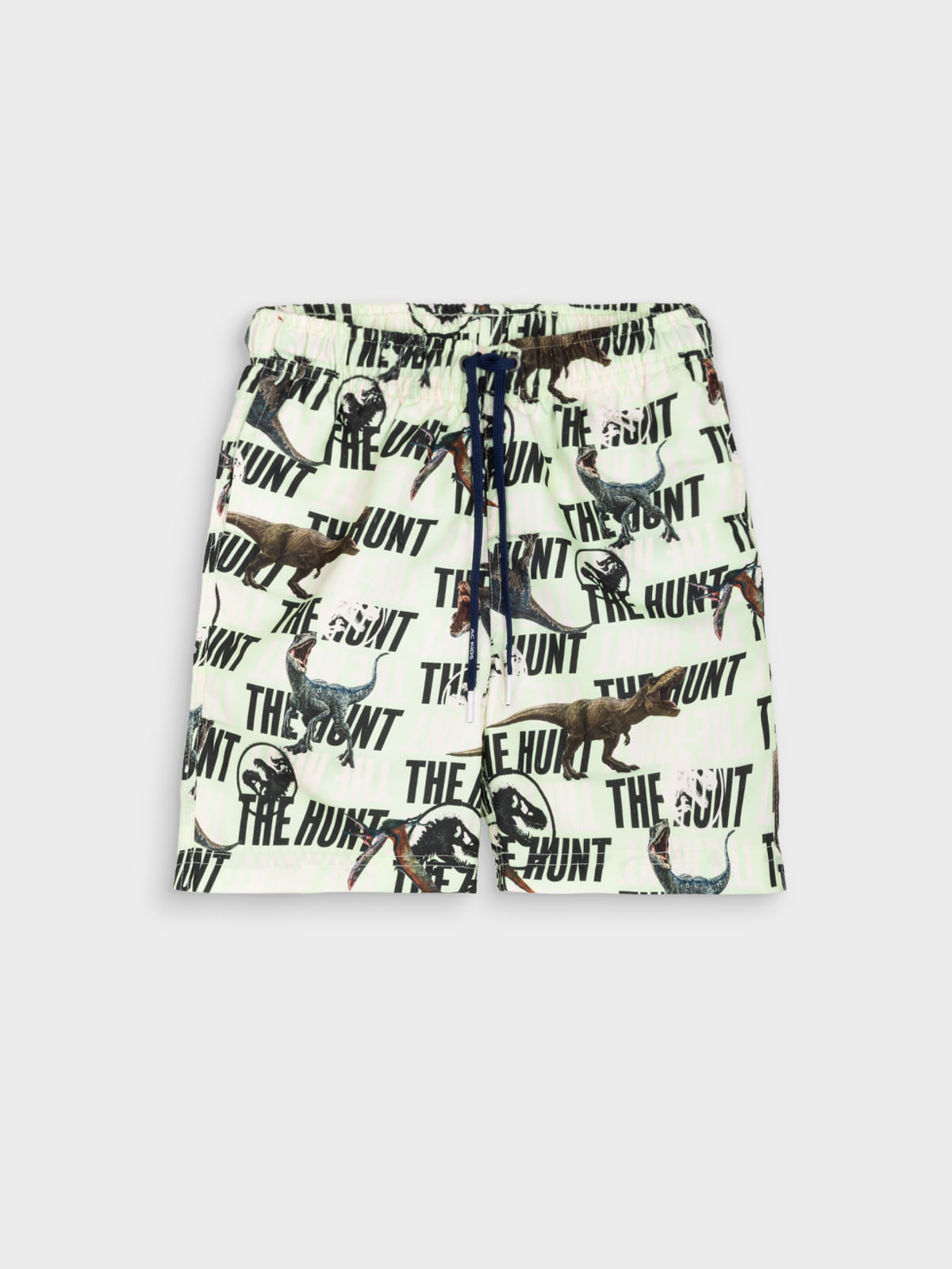 Pantaloneta de Jurassic Park para Niño 15139