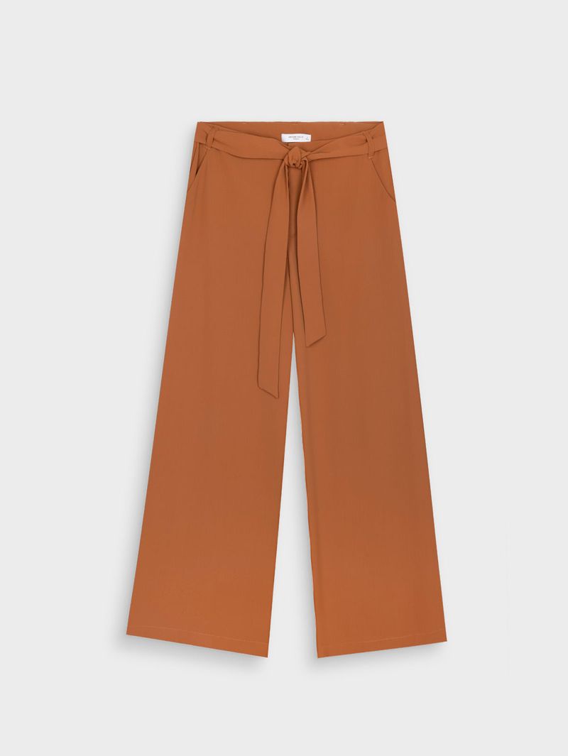 Pantalón Unicolor para Mujer 40820