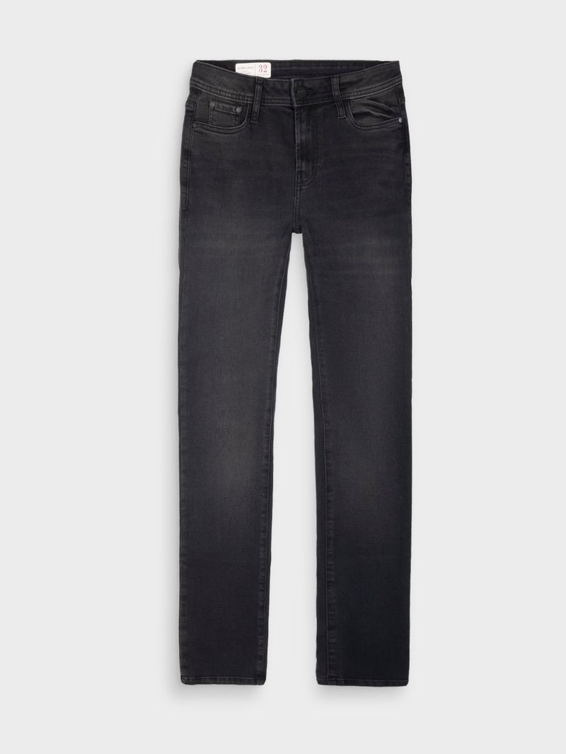 Jean Skinny en Lavado Gris 38392