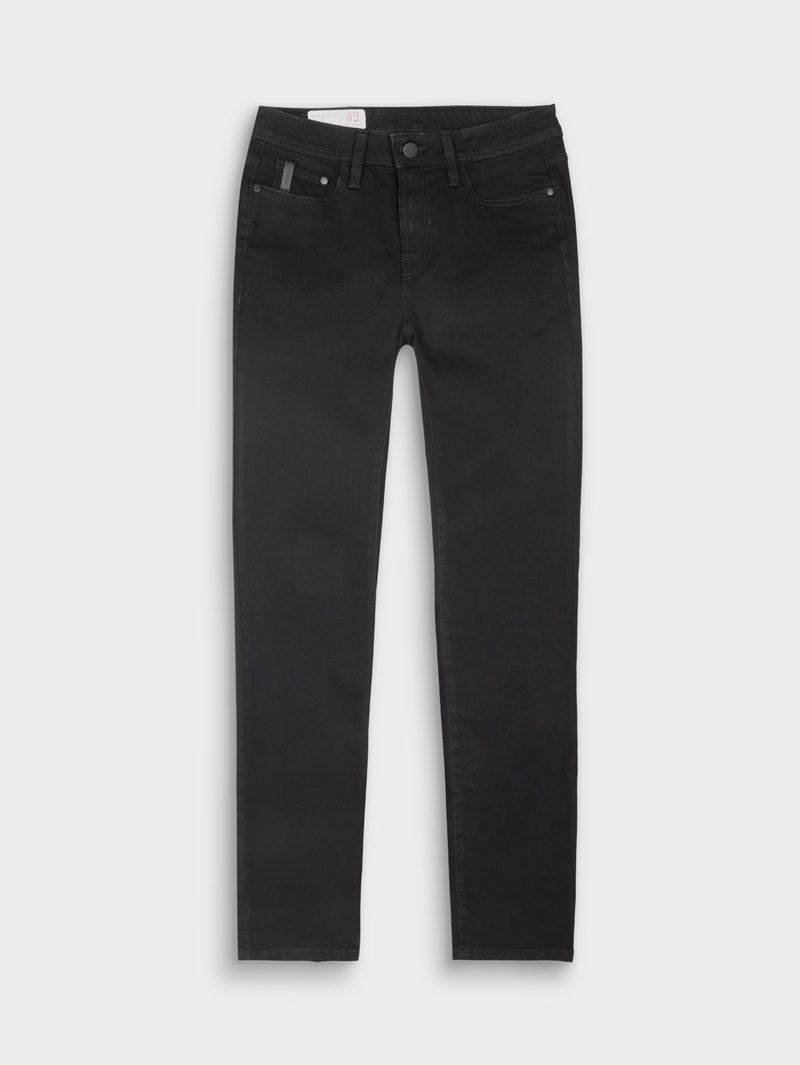 Jean Straight en Lavado Azul Medio 42292