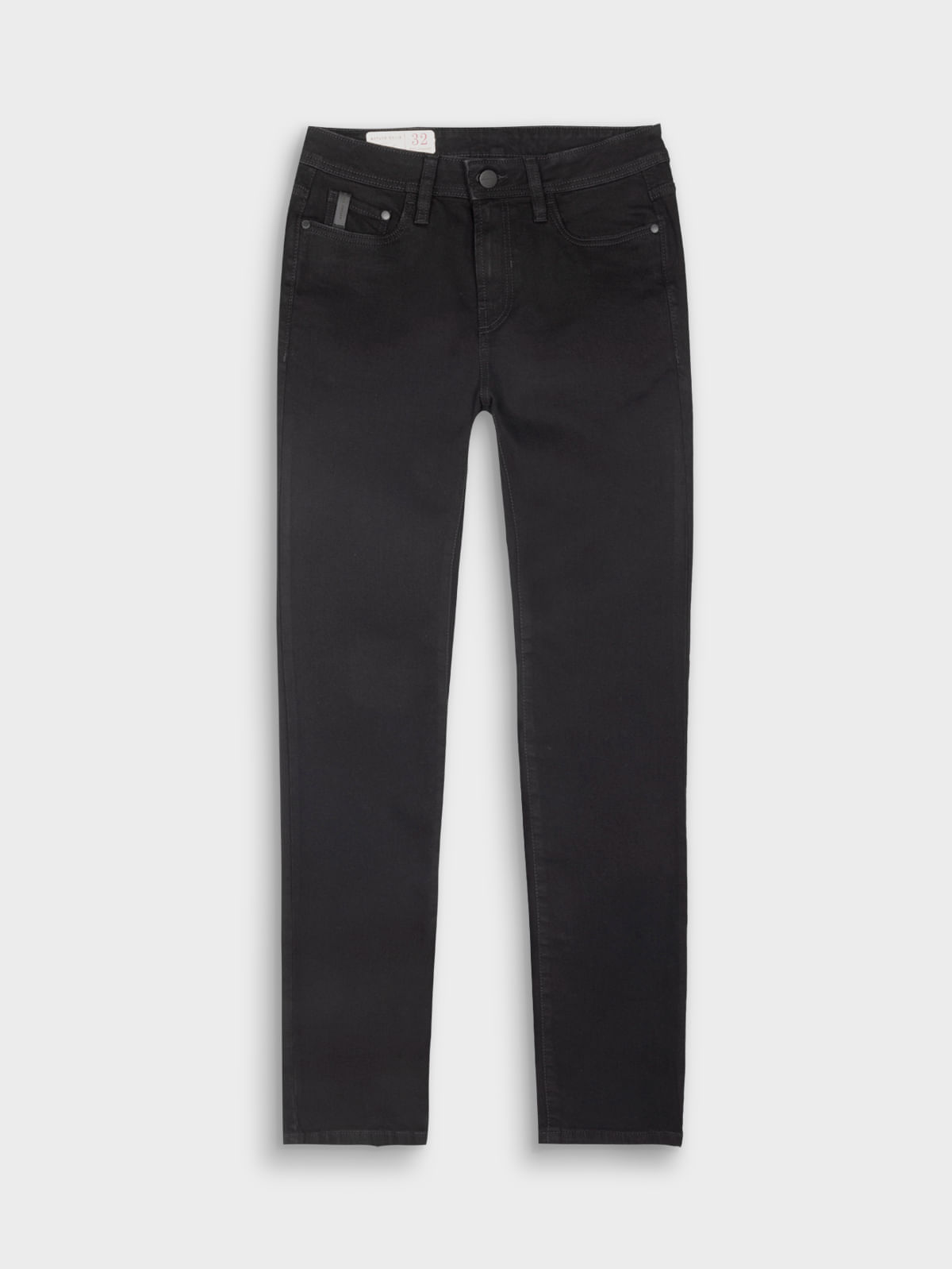 Jean Straight en Lavado Azul Medio 42292