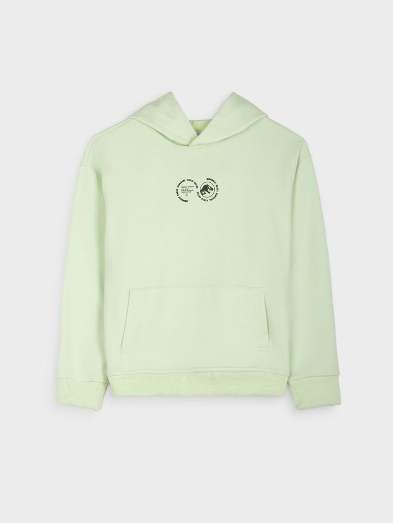 Buzo Jurassic Park para Niño 14991