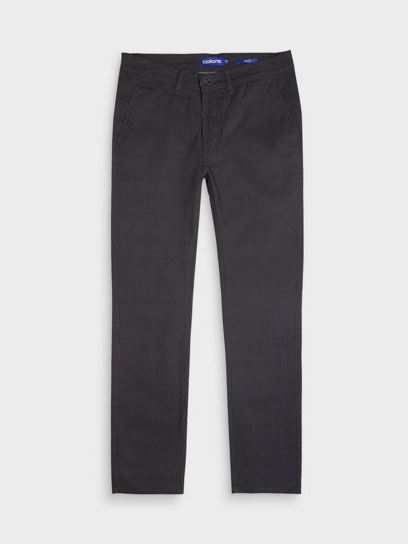 Pantalón Casual Diseño para Hombre 12743