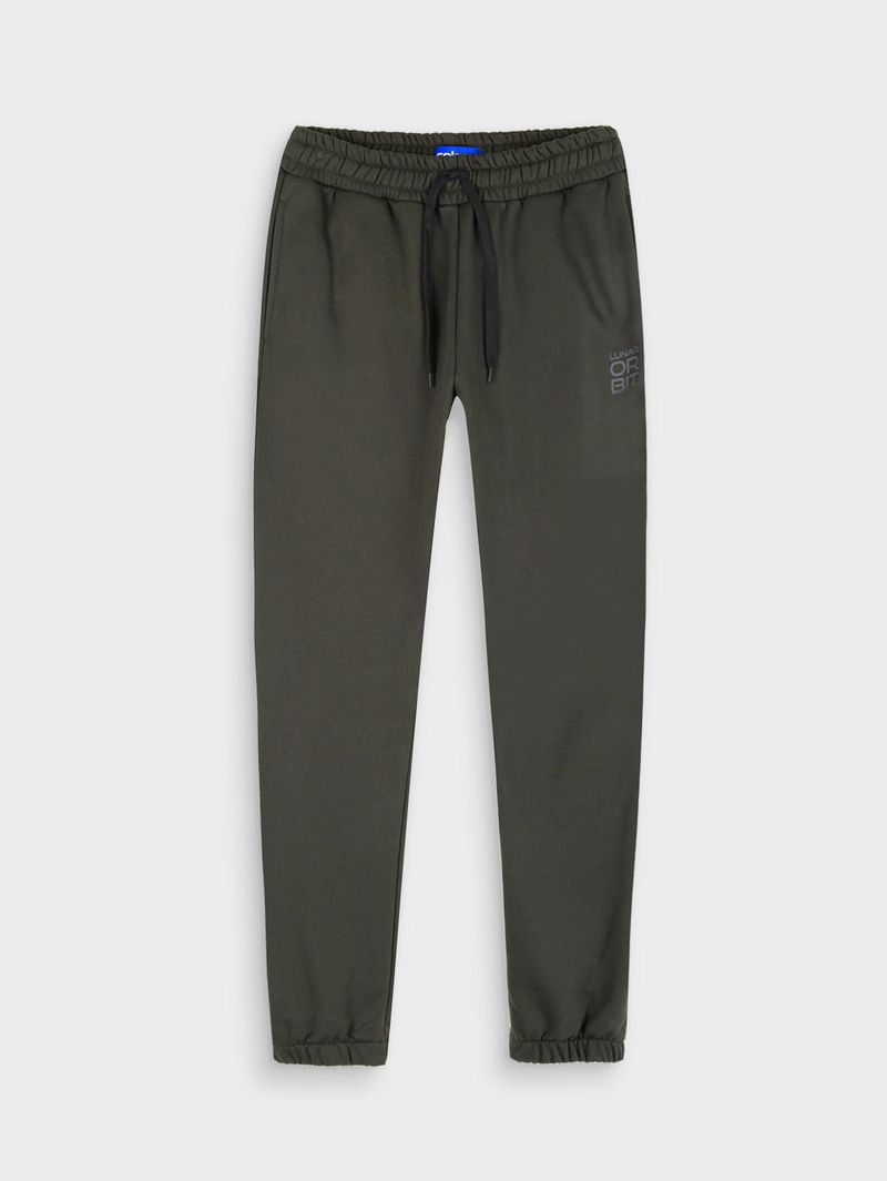 Jogger en Tejido de Punto para Hombre 12902
