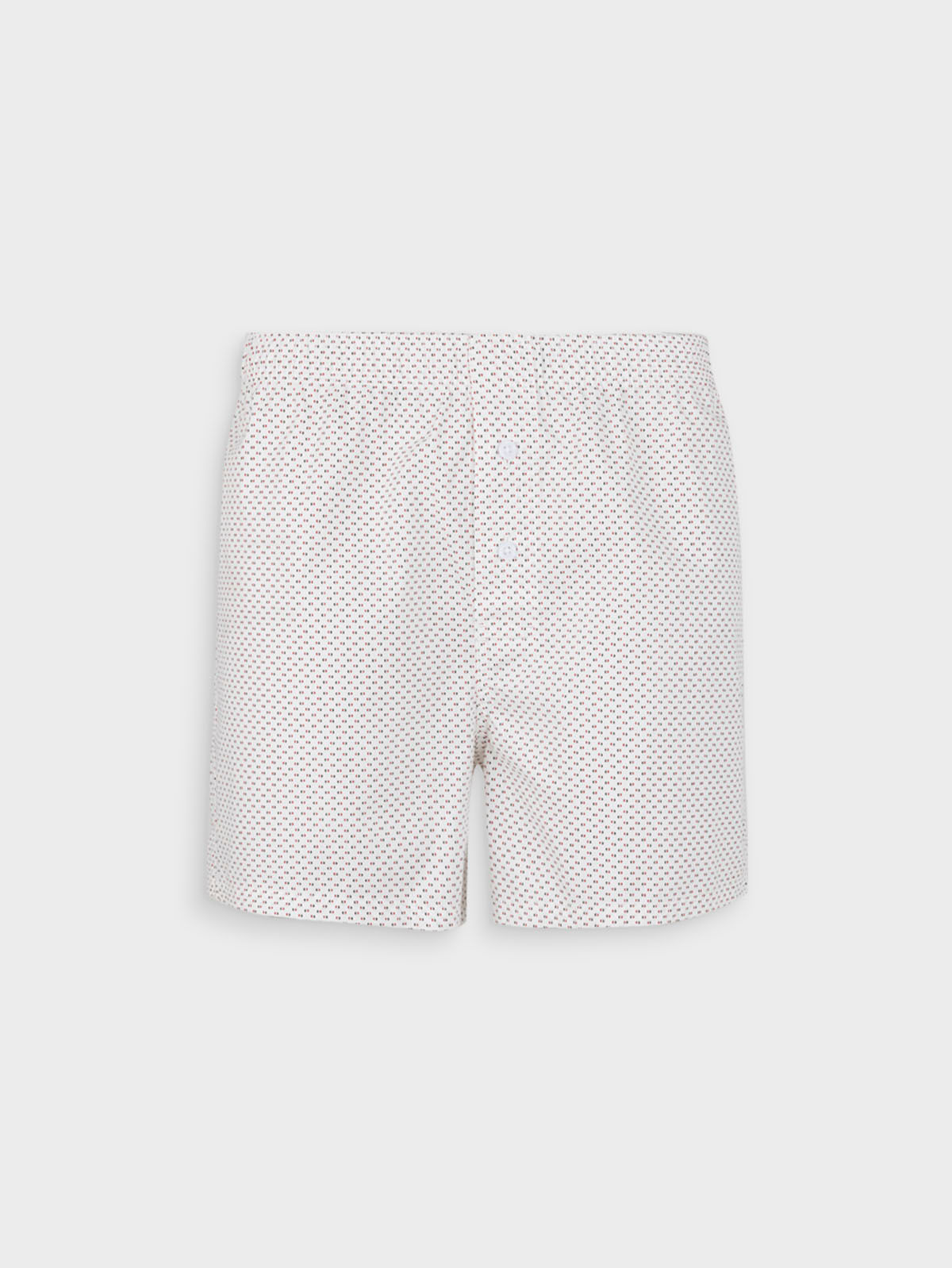 Bóxer Suelto Tejido Plano para Hombre 40450