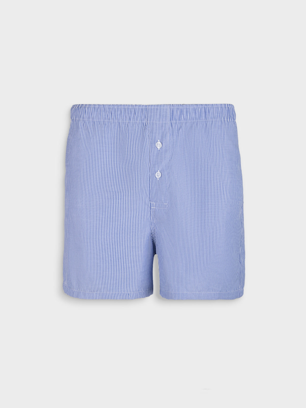 Bóxer Suelto Tejido Plano para Hombre 43045