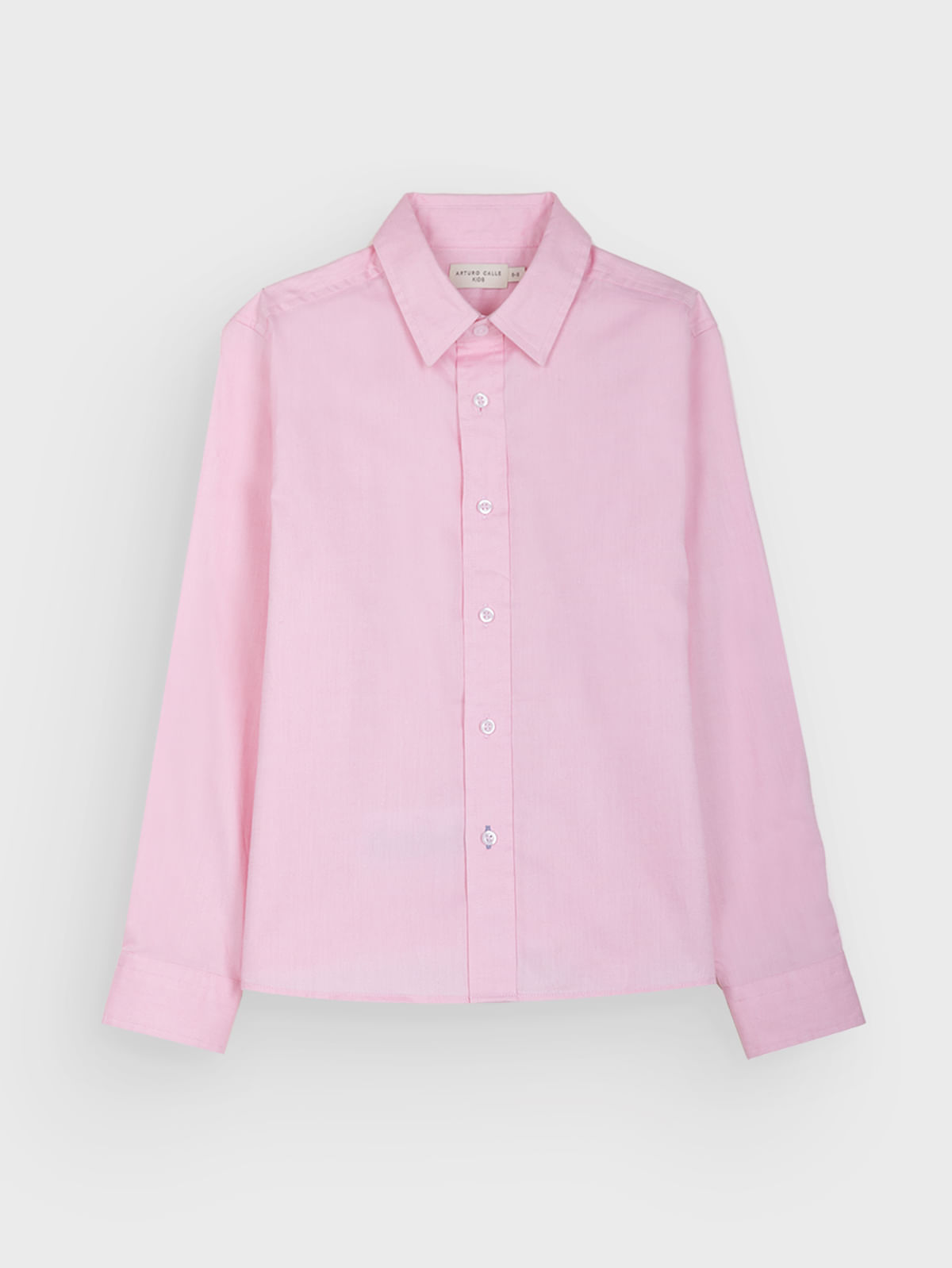 Camisa Manga Larga para Niño 14806