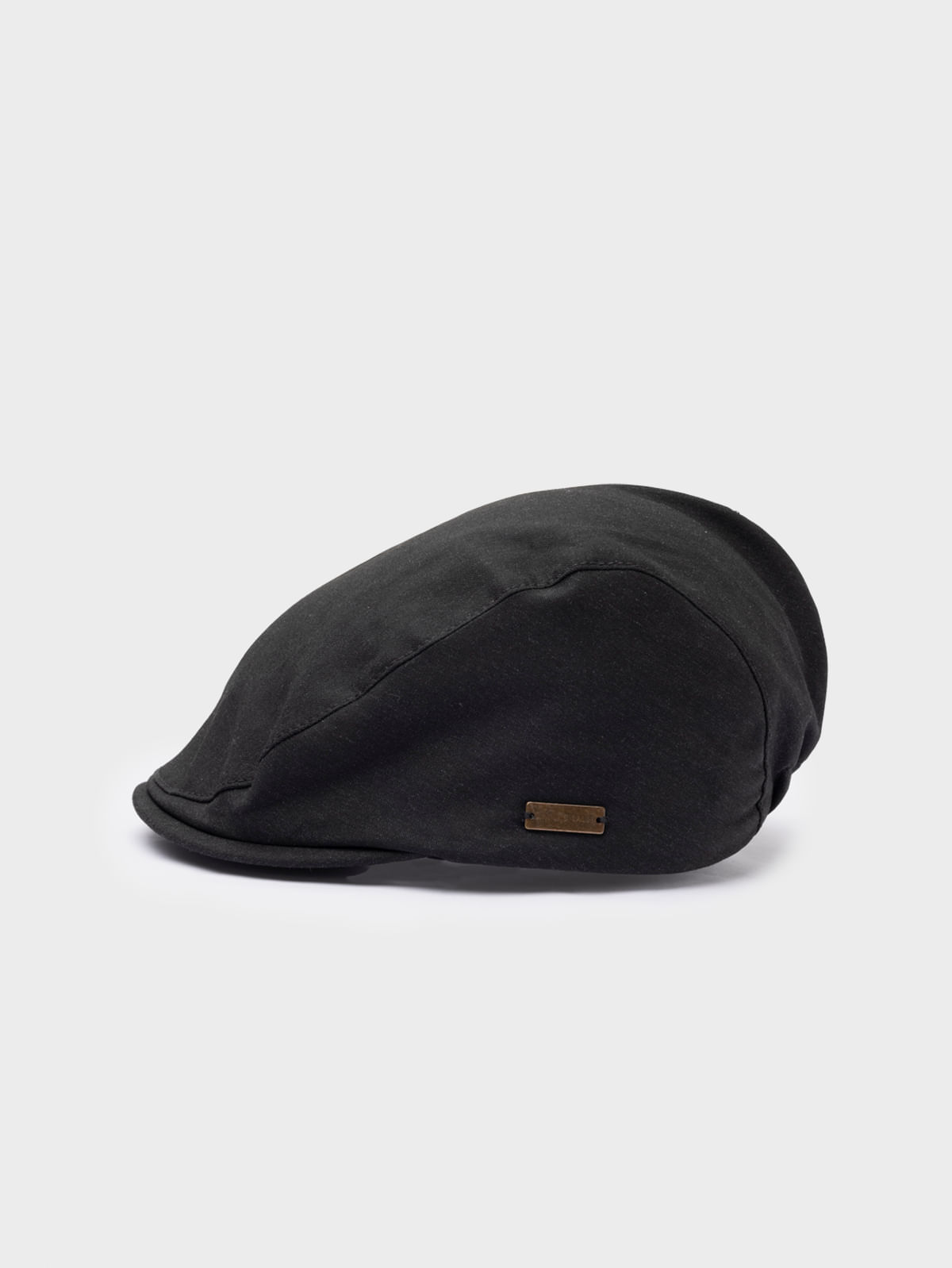 Boina con Textura Bicolor para Hombre 37737
