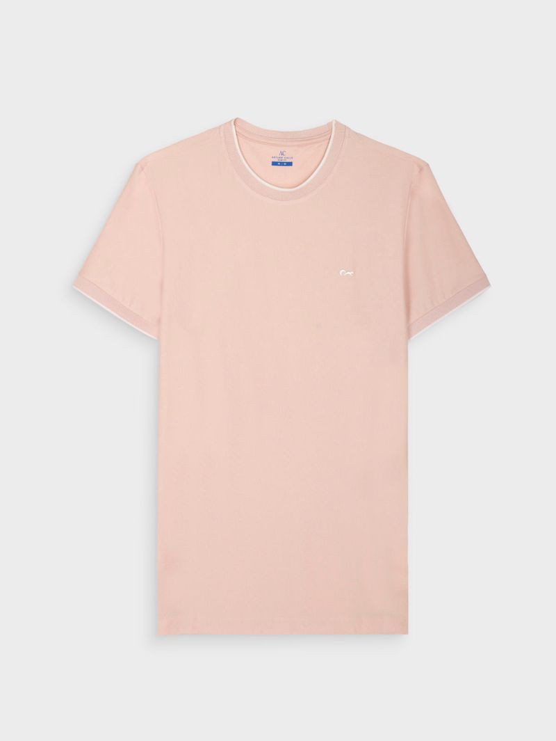 Camiseta Moda Slim Fit para Hombre 39219