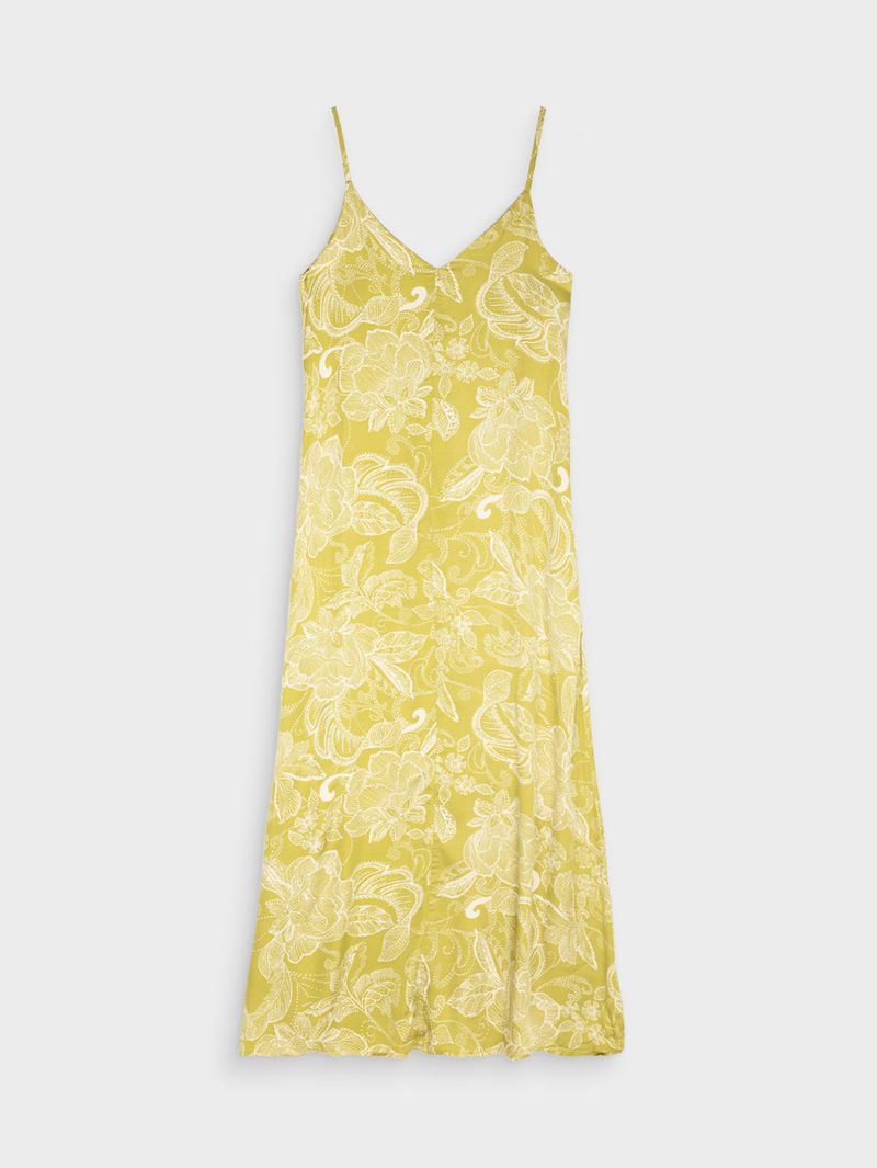 Vestido Estampado para Mujer 40814