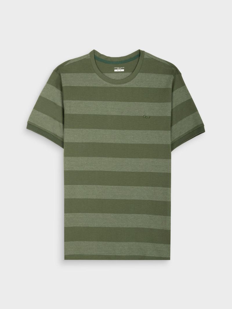 Camiseta Moda Slim Fit para Hombre 38054