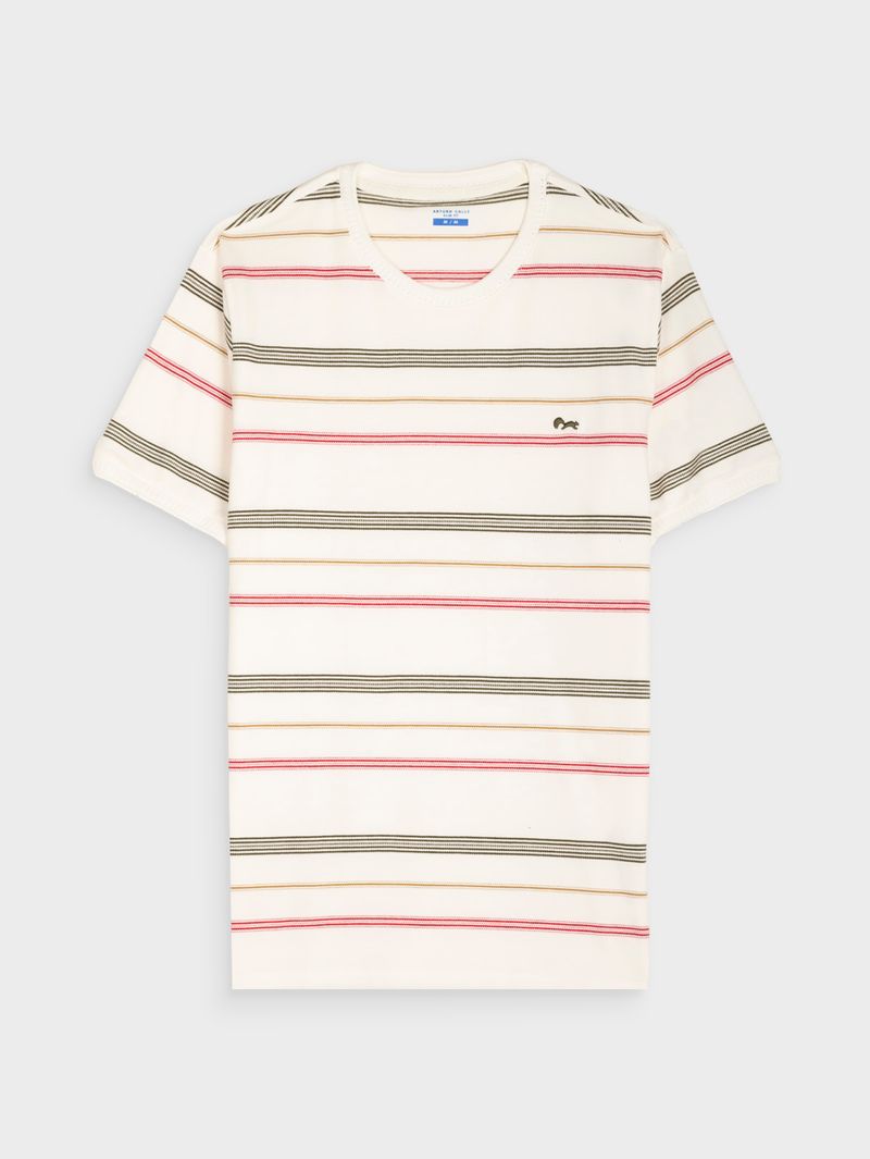 Camiseta Moda Slim Fit para Hombre 38048