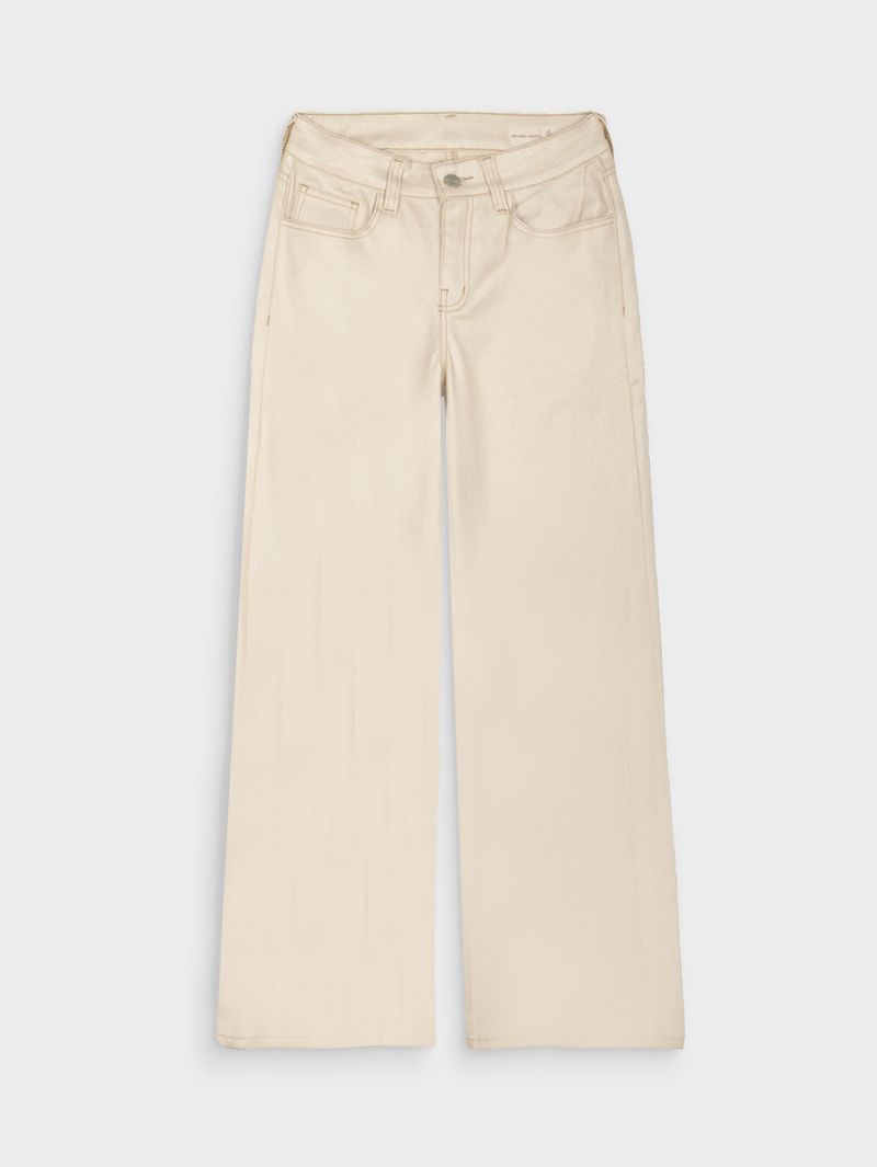 Jean Wide Leg para Mujer 40861