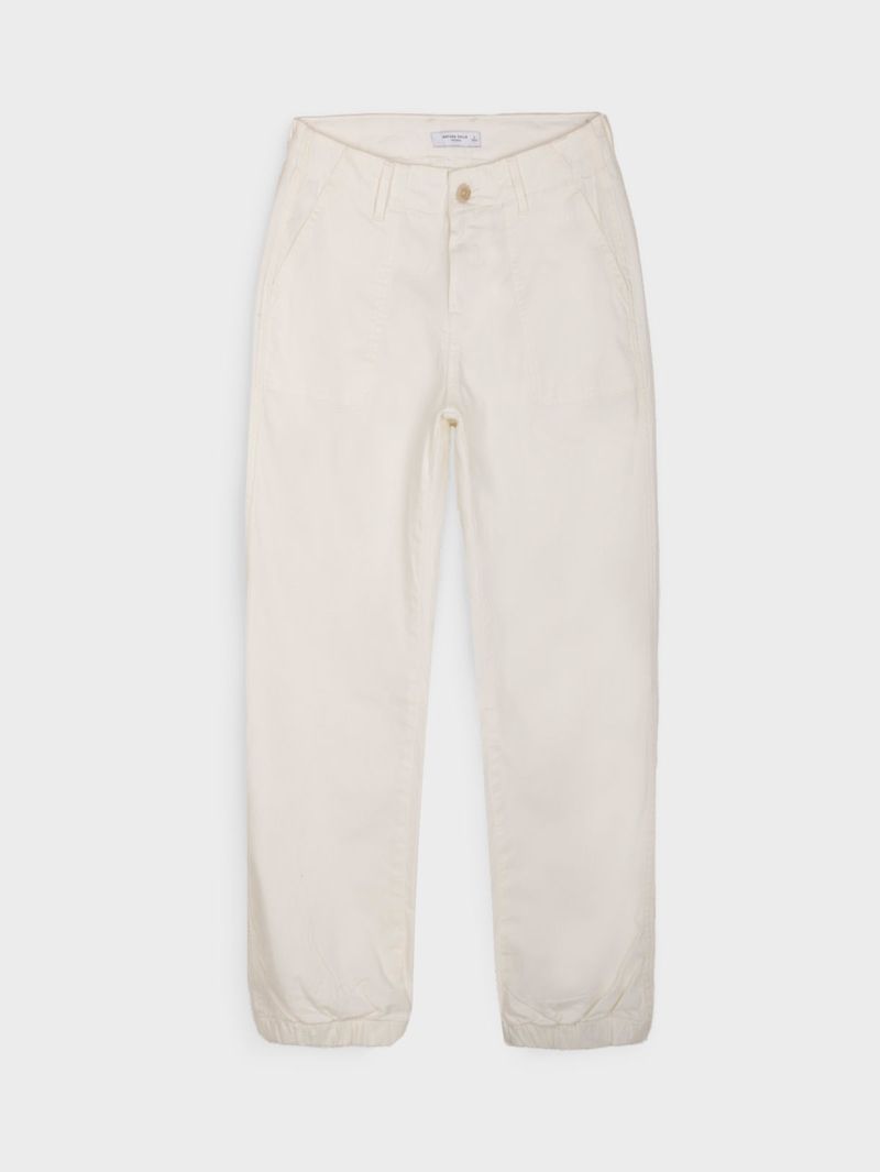 Pantalón Unicolor para Mujer 41510
