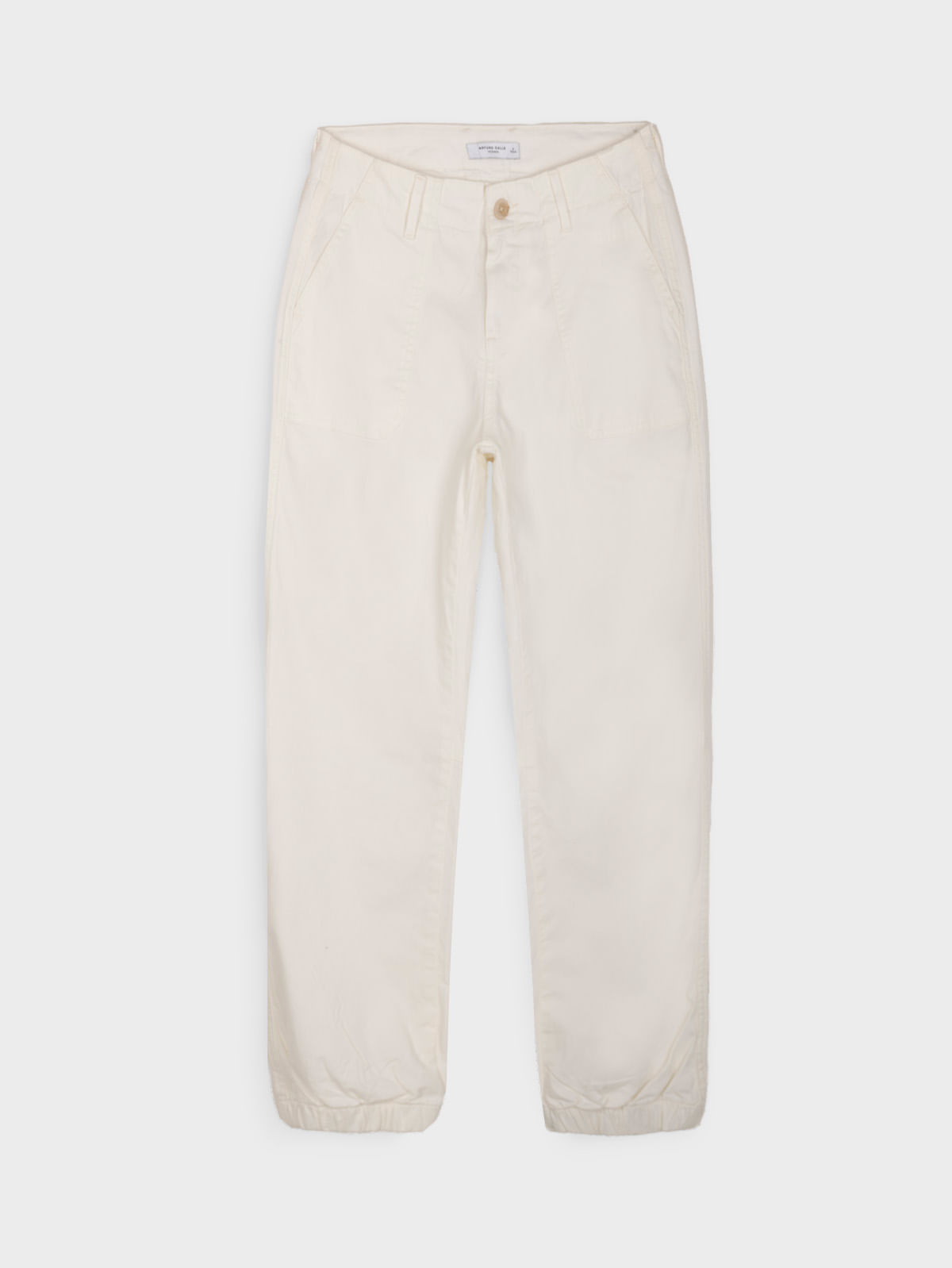 Pantalón Unicolor para Mujer 41510
