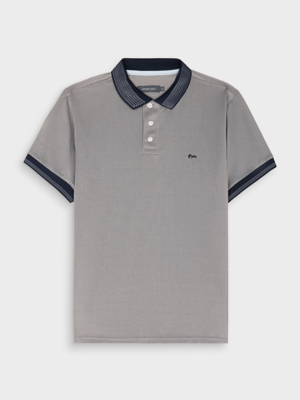 Polo Moda Slim Fit para Hombre 39230