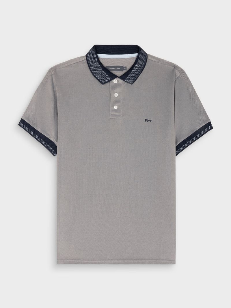 Polo Moda Slim Fit para Hombre 39230