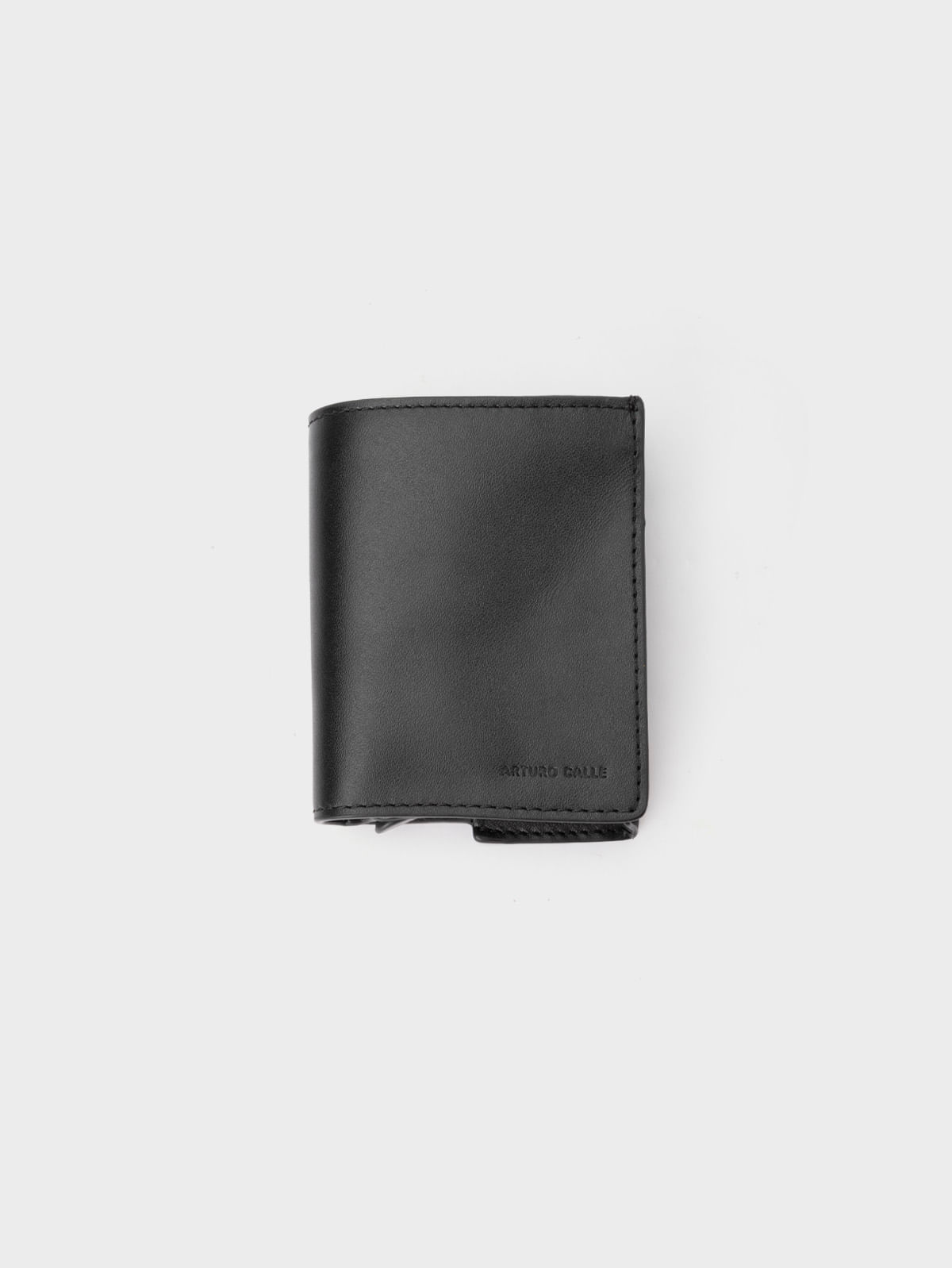 Billetera Slim Wallet en Cuero para Hombre 41821