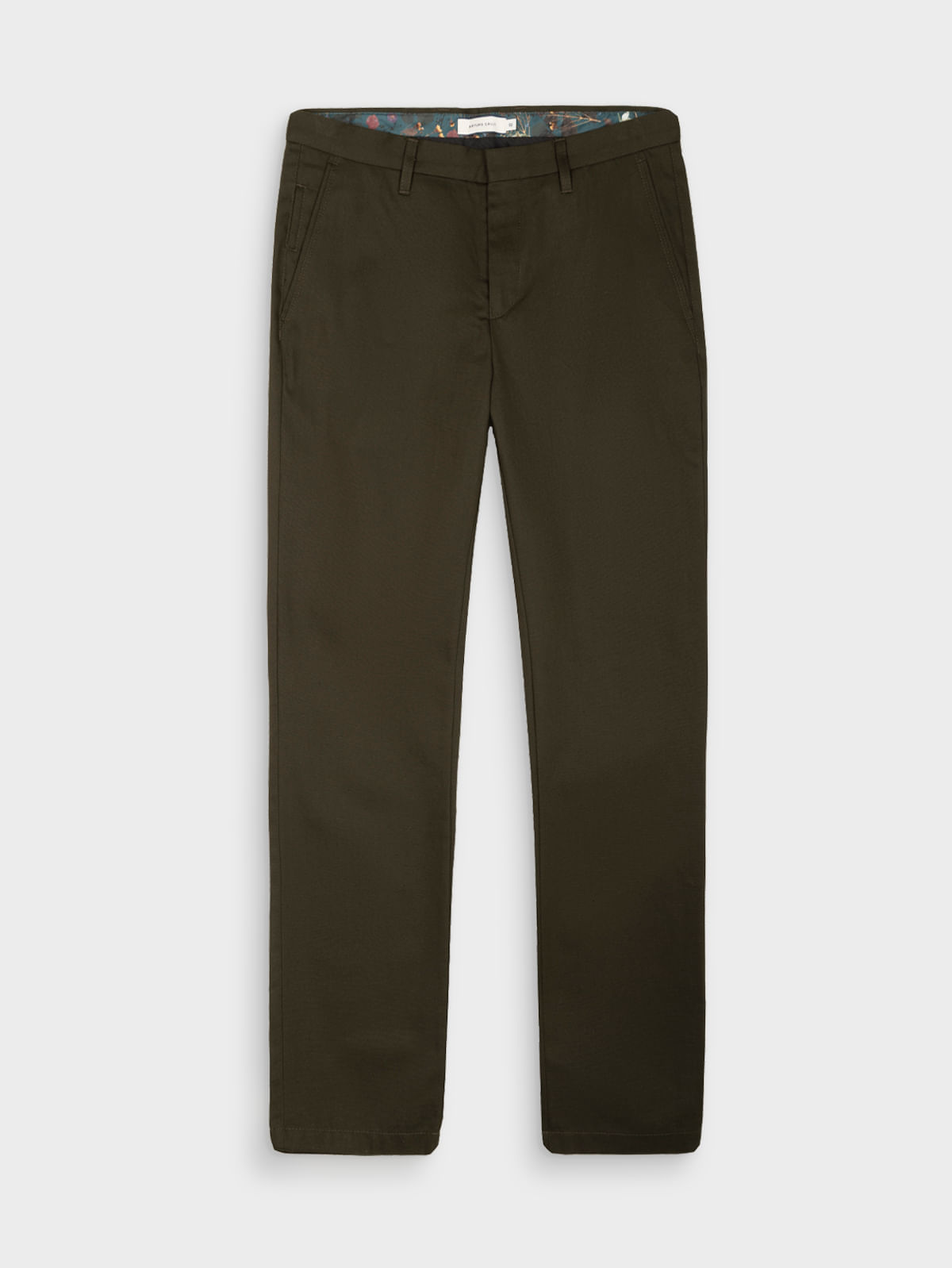 Pantalón Slim Fit para Hombre 41942