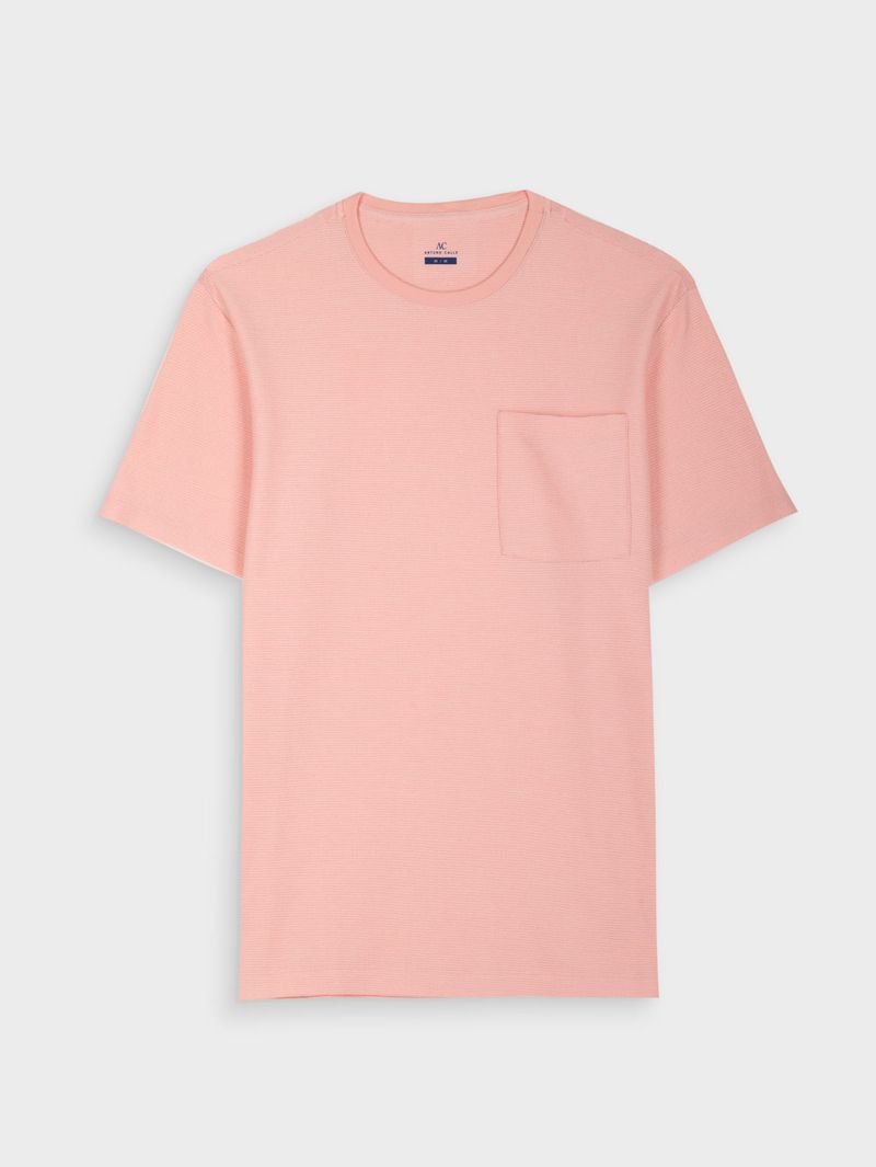 Camiseta Moda Regular Fit para Hombre 43079