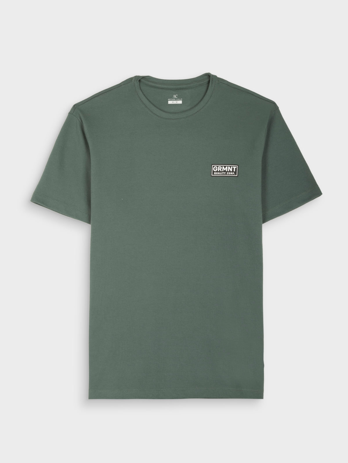 Camiseta Moda Regular Fit para Hombre 43080