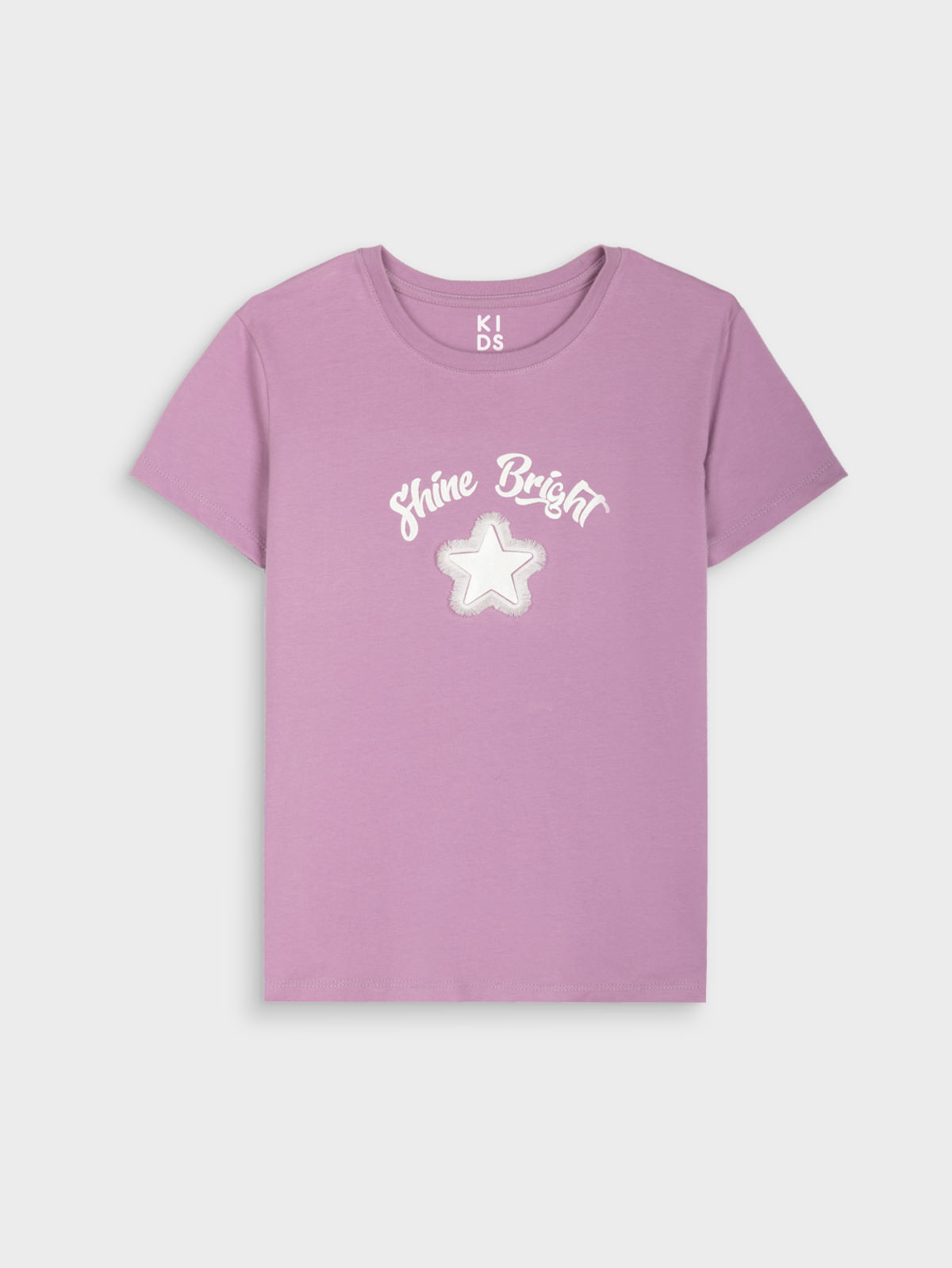 Camiseta Estampada para Niña 15124
