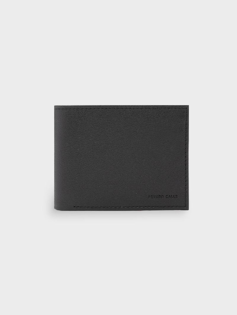 Billetera de Cuero Autentico para Hombre 36569