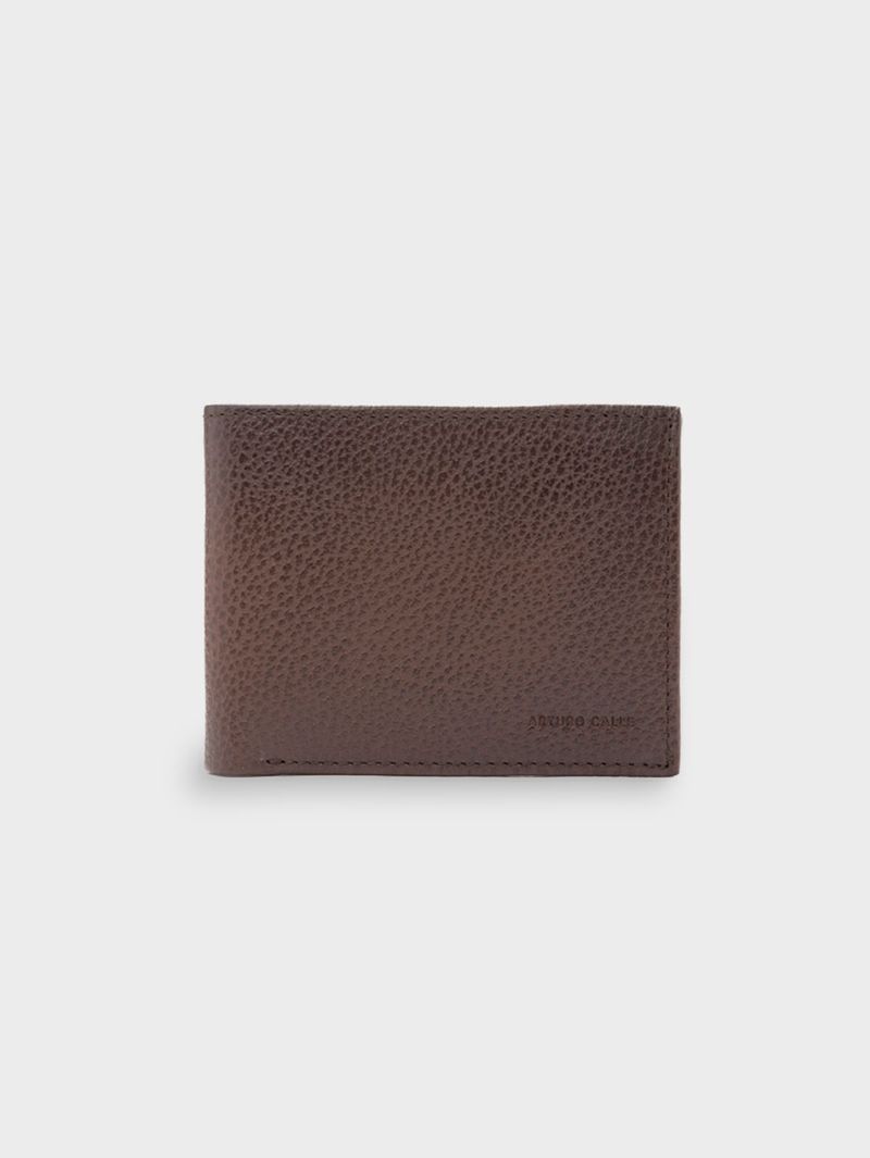 Billetera Formal Unicolor para Hombre 38584