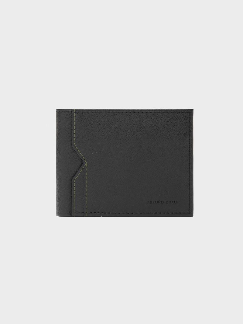 Billetera de Cuero para Hombre 38529