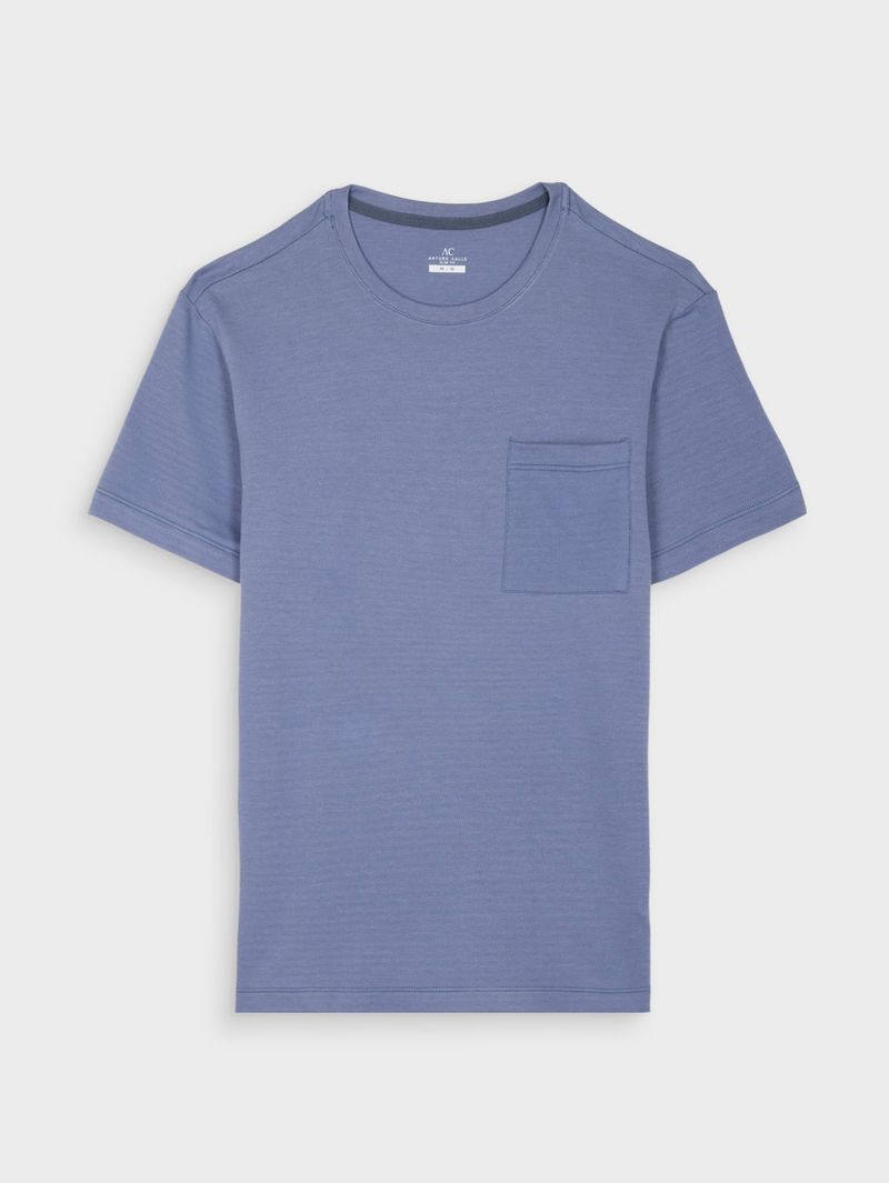 Camiseta Moda Slim Fit para Hombre 39210