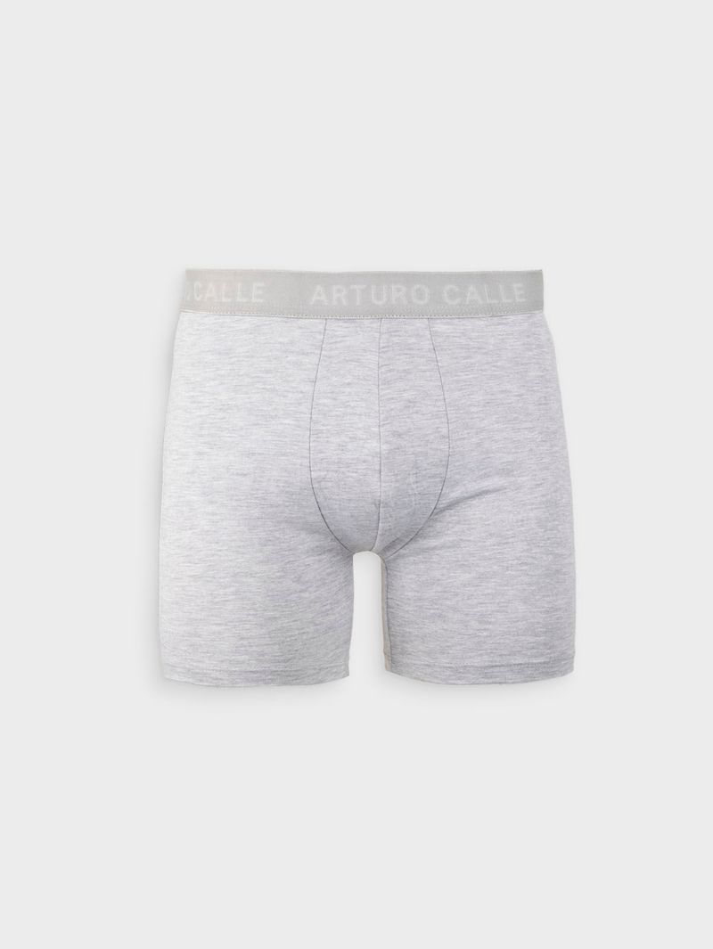 Bóxer Unicolor para Hombre 41443