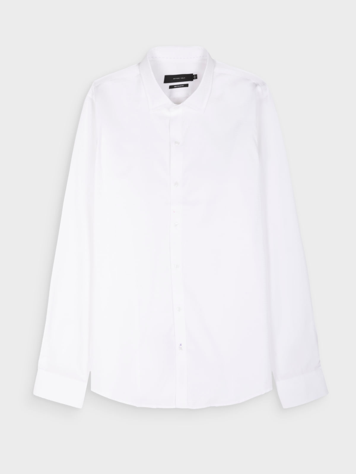 Camisa Business Algodón Europeo Para Hombre 39936