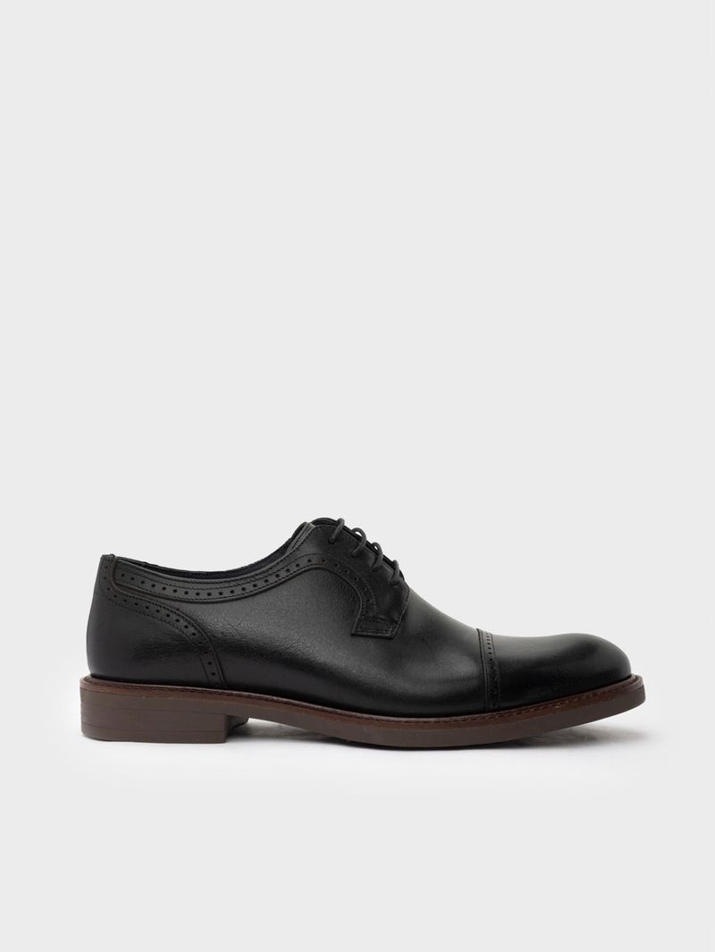 Zapato Formal en Cuero para Hombre 42237
