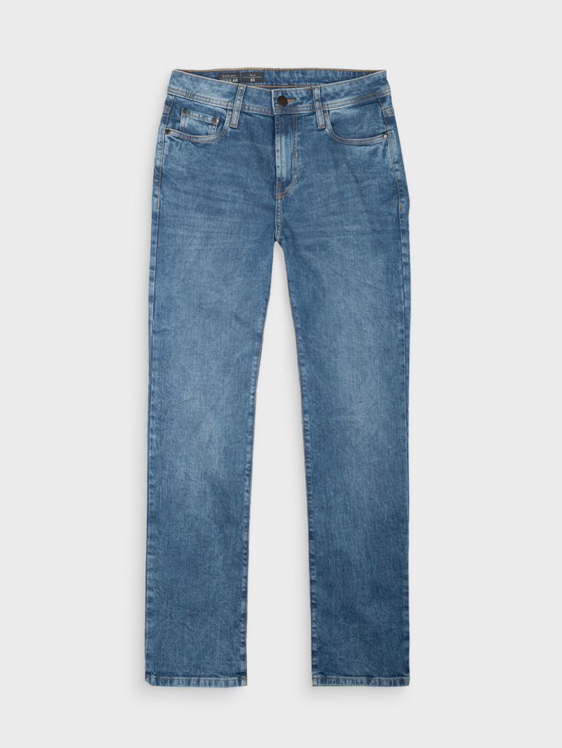 Jeans Casual y Moderno para Hombre 42293