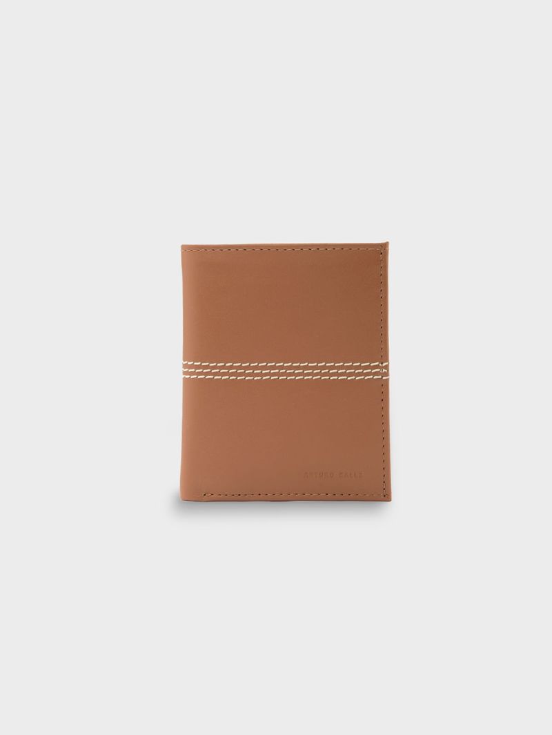Billetera de Cuero para Hombre 42405