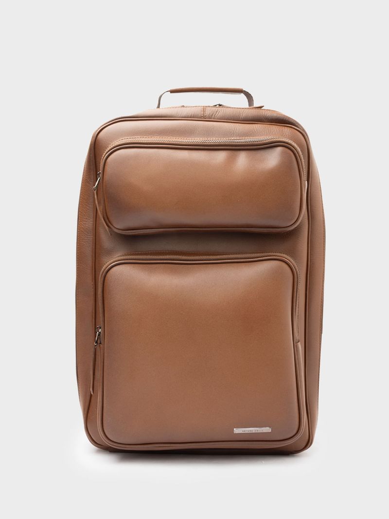 Maleta en Cuero para Hombre 43015
