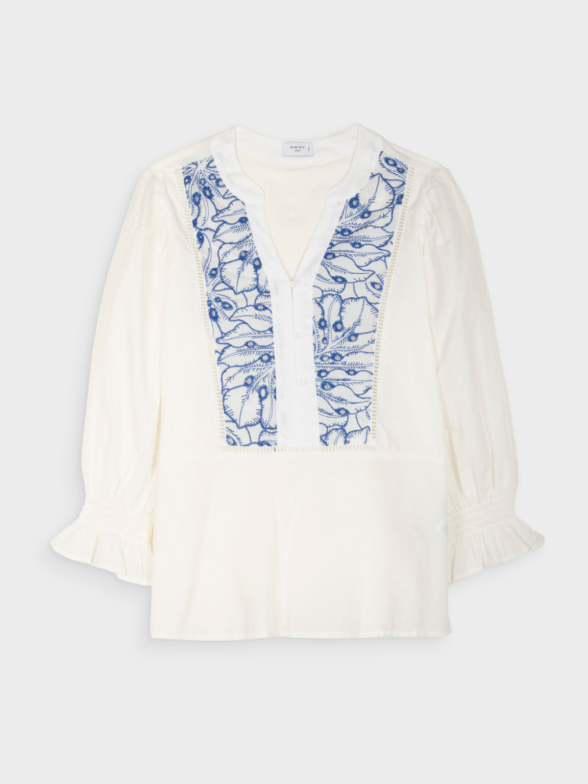 Blusa Bordada para Mujer 41504
