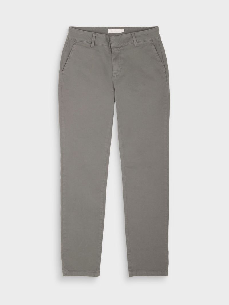 Pantalón Unicolor para Mujer 42502