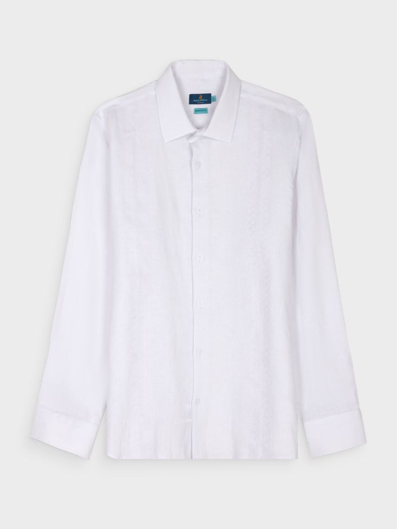 Camisa Guayabera para Hombre 03197