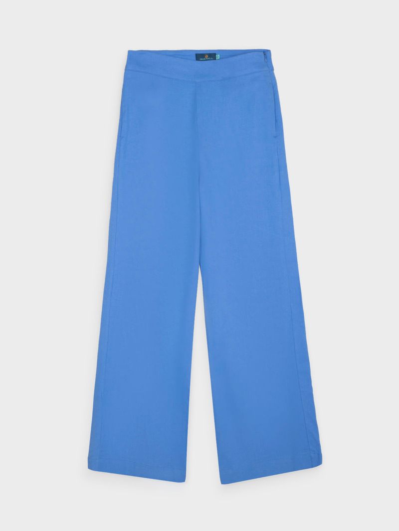 Pantalón Unicolor para Mujer 03291