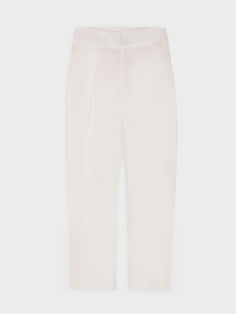 Pantalón Unicolor para Mujer 03294