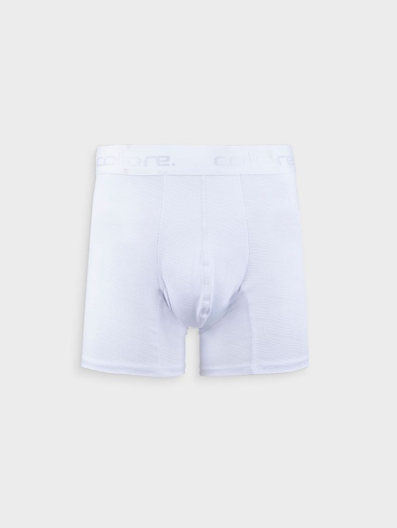 Bóxer Largo Medio para Hombre 13578