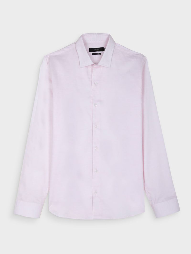 Camisa Business Regular Fit Europea para Hombre 44258