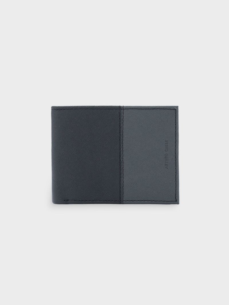 Billetera de Cuero con Porta Tarjetas 40516