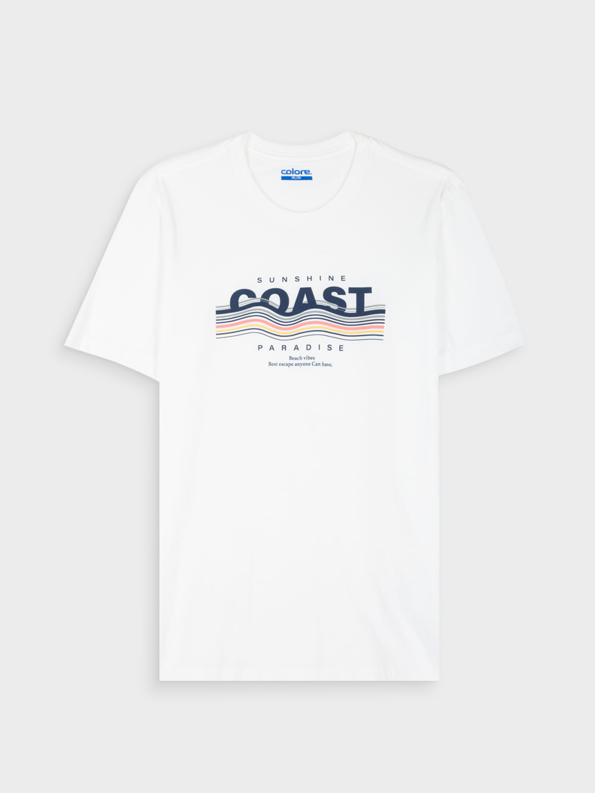 Camiseta Estampada para Hombre 13565