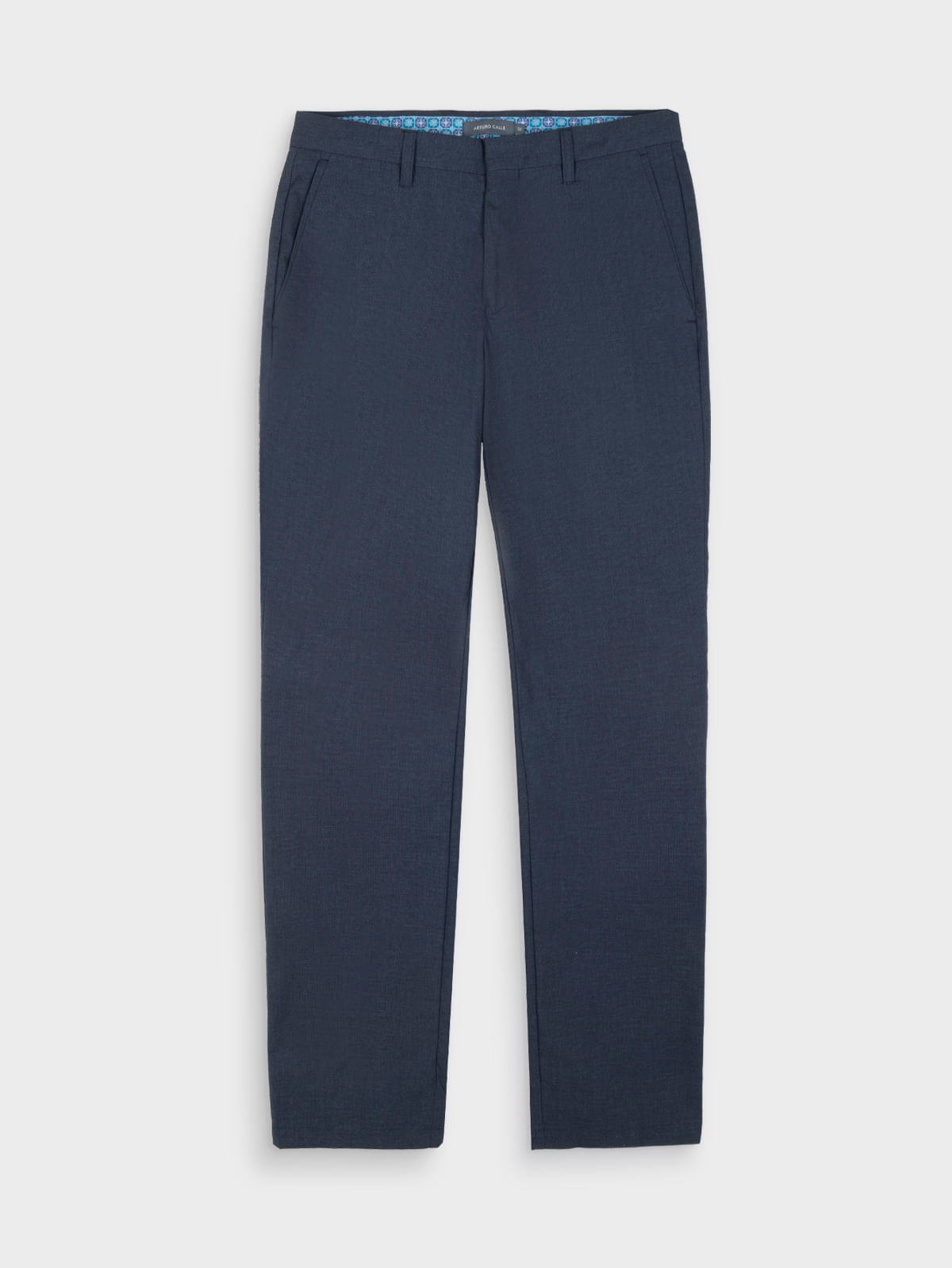 Pantalón Business Regular Fit para Hombre 44537