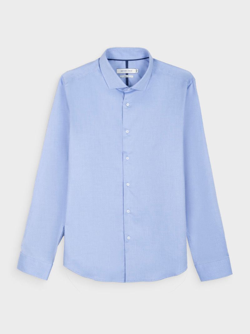 Camisa Business Manga Larga para Hombre 41139